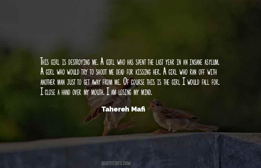 Man Of The Year Quotes #35570