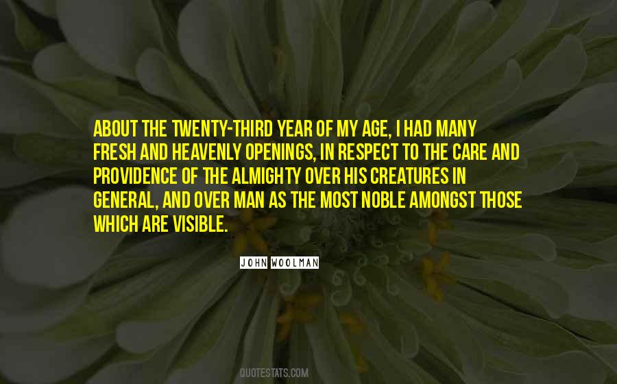 Man Of The Year Quotes #377735