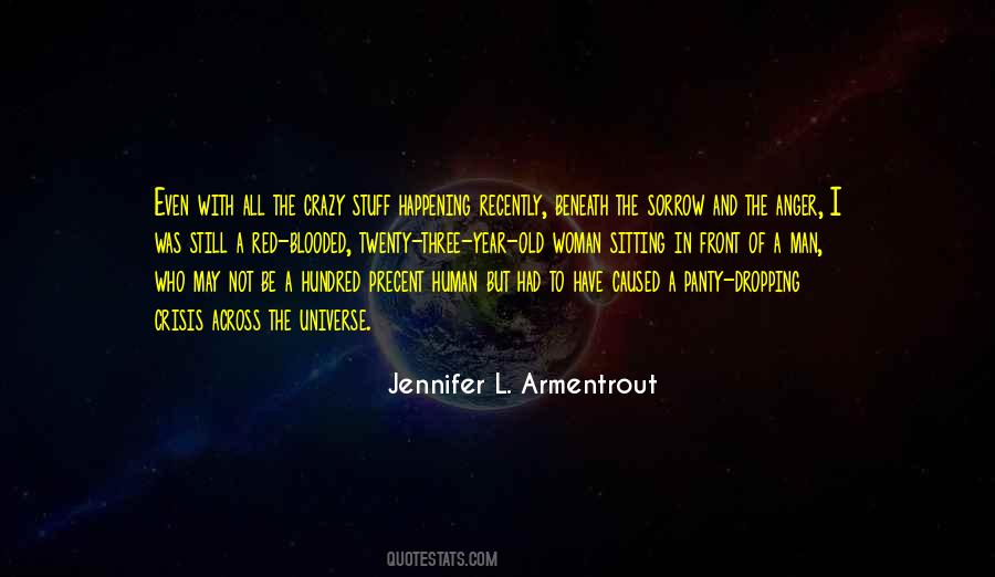 Man Of The Year Quotes #383911