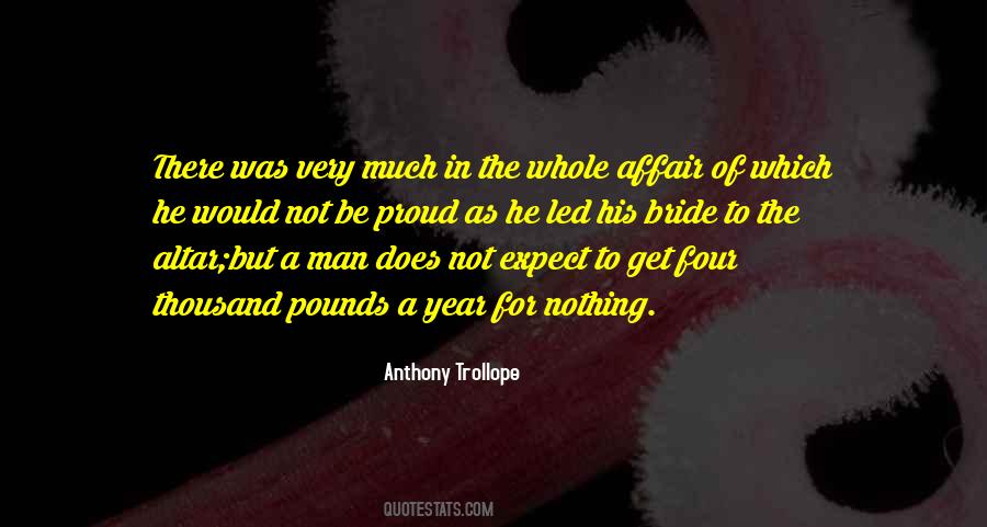 Man Of The Year Quotes #394167
