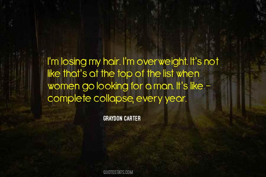 Man Of The Year Quotes #456661