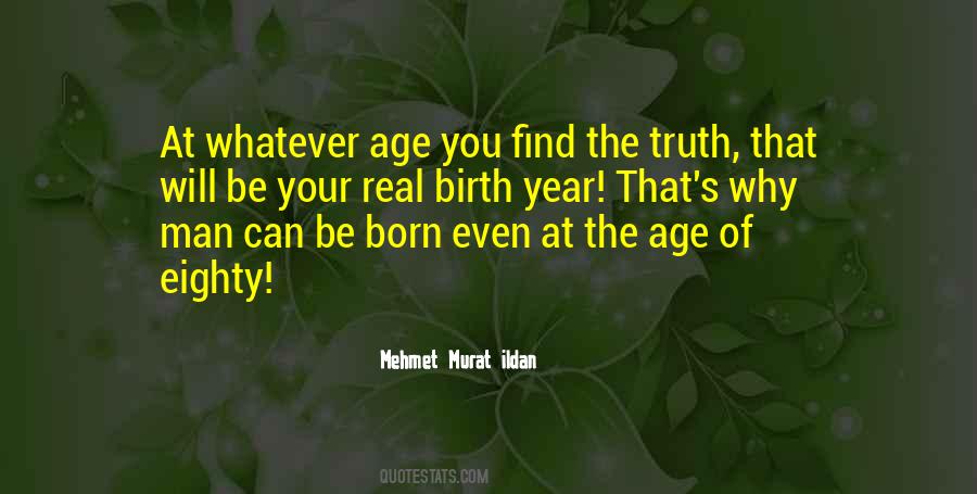 Man Of The Year Quotes #576025