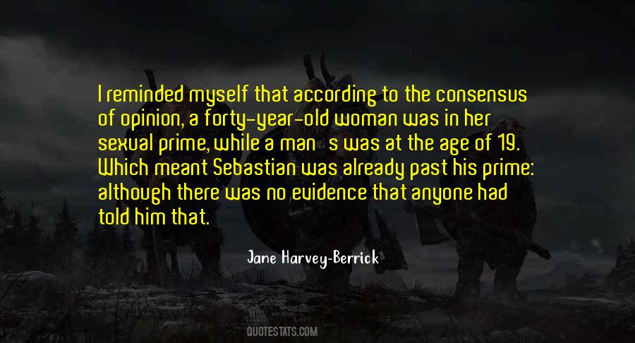 Man Of The Year Quotes #672773