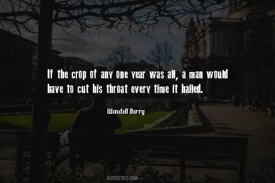 Man Of The Year Quotes #692040