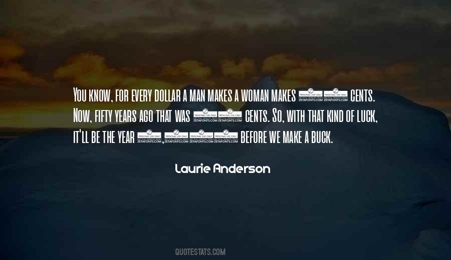 Man Of The Year Quotes #864492