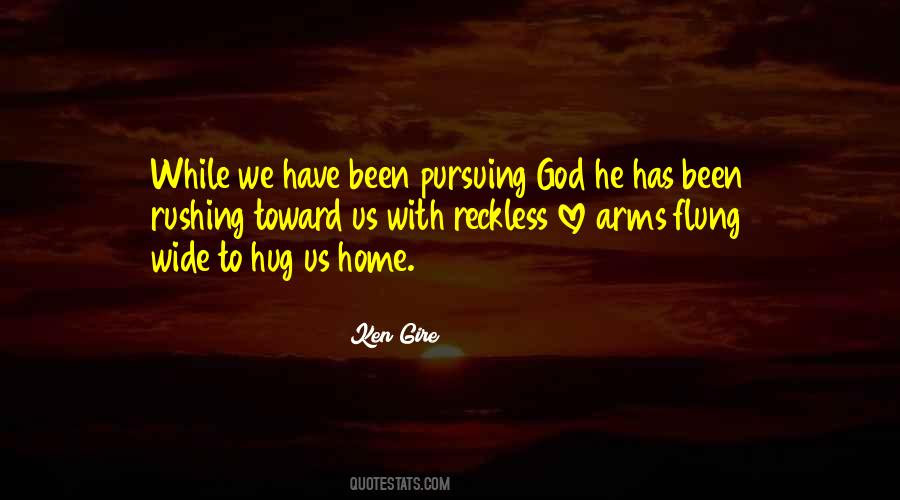 God Please Hug Me Quotes #790940