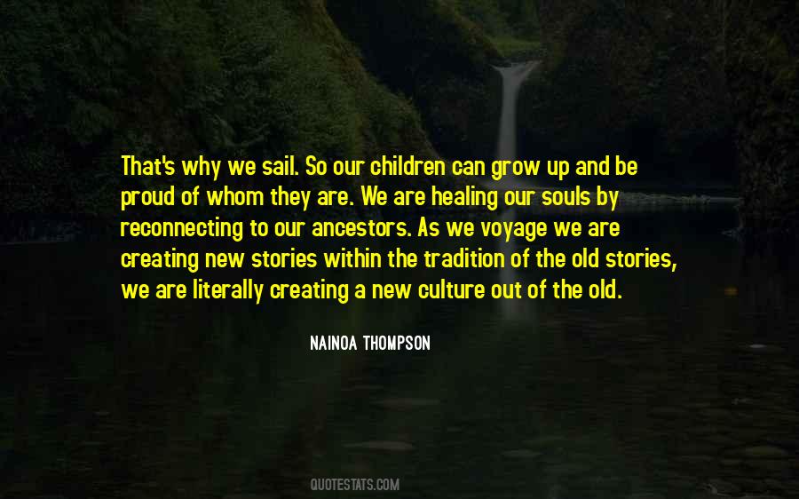As We Grow Up Quotes #100382