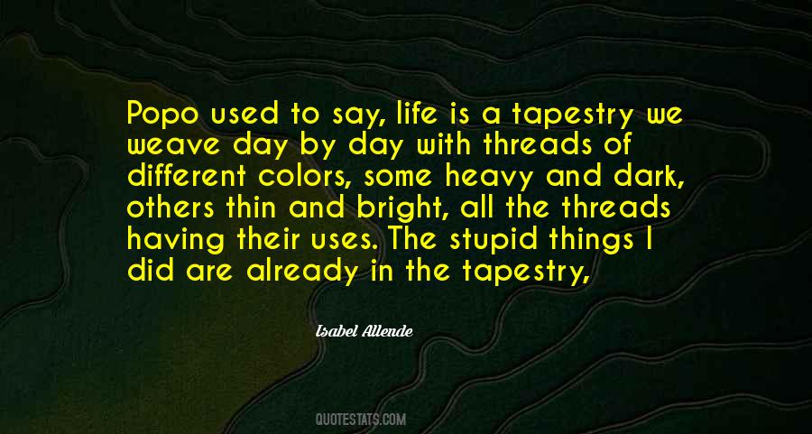 Descanse En Paz Quotes #1117646
