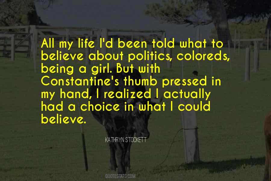 Politics Hate Quotes #1137967
