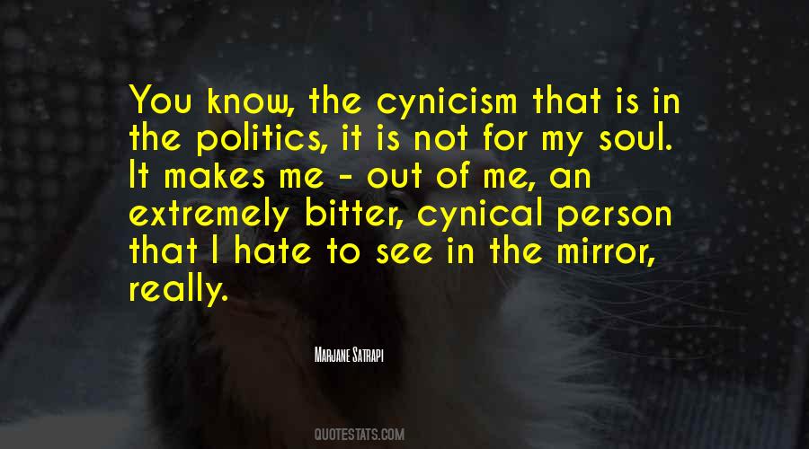 Politics Hate Quotes #1320967