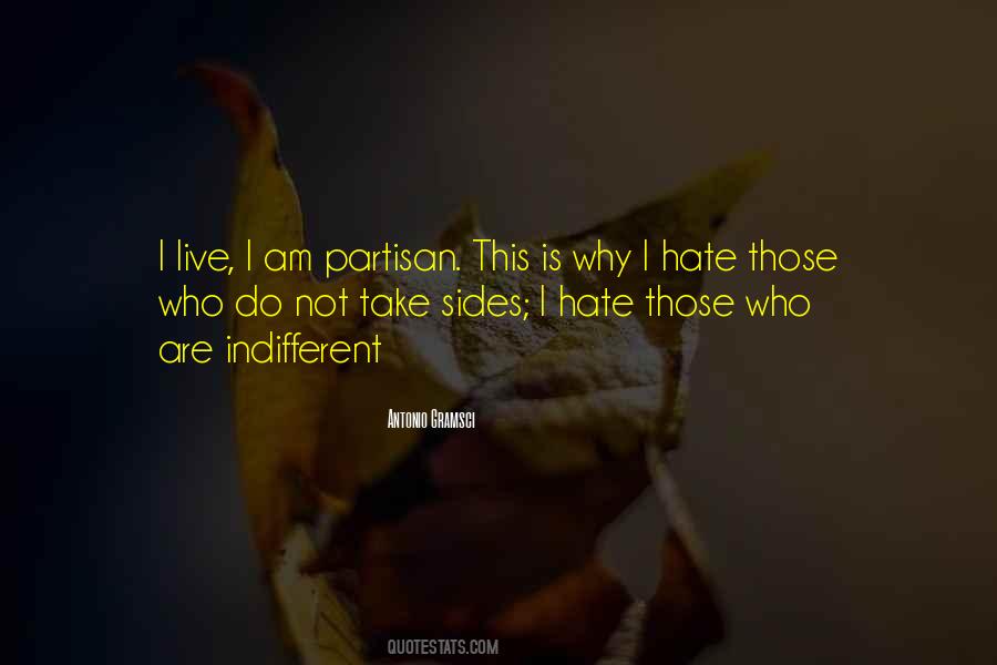 Politics Hate Quotes #203623