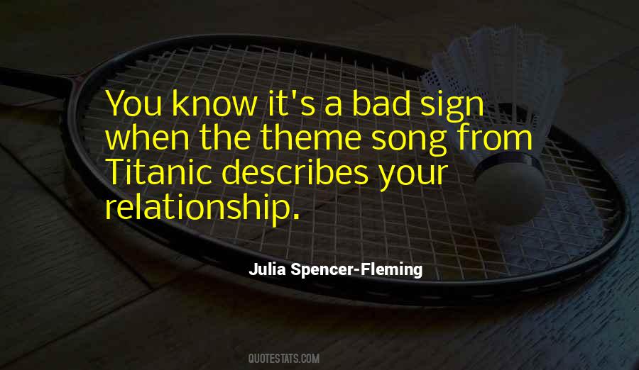 Titanic Song Quotes #1063772