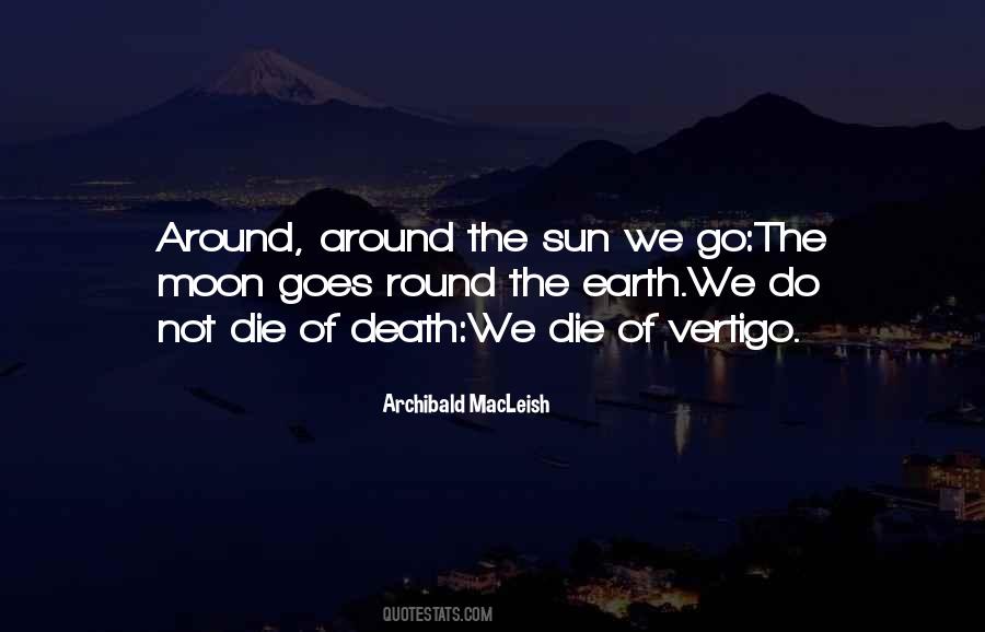 Mother Moon Quotes #1036293