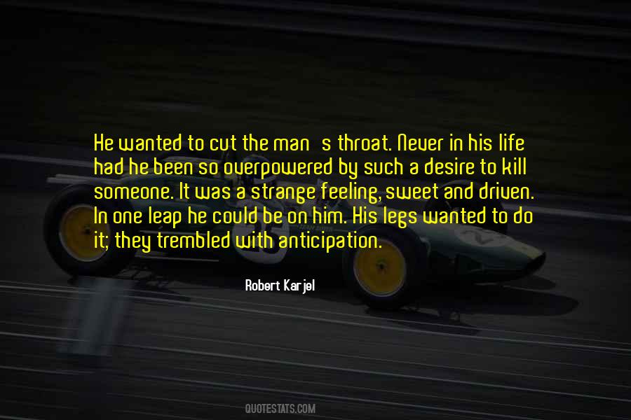 Sweet Feeling Quotes #1220620