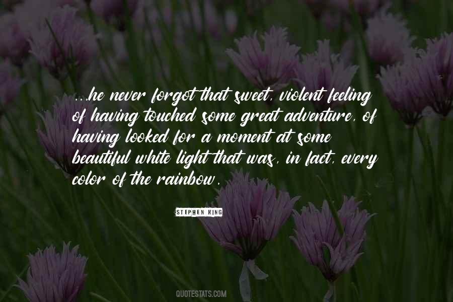 Sweet Feeling Quotes #375135