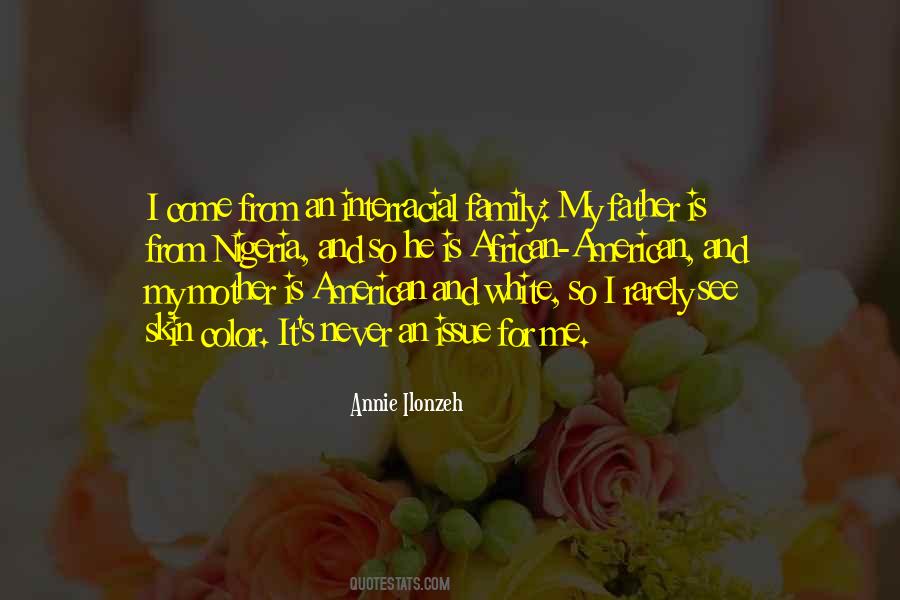 African American Mother Quotes #1389057