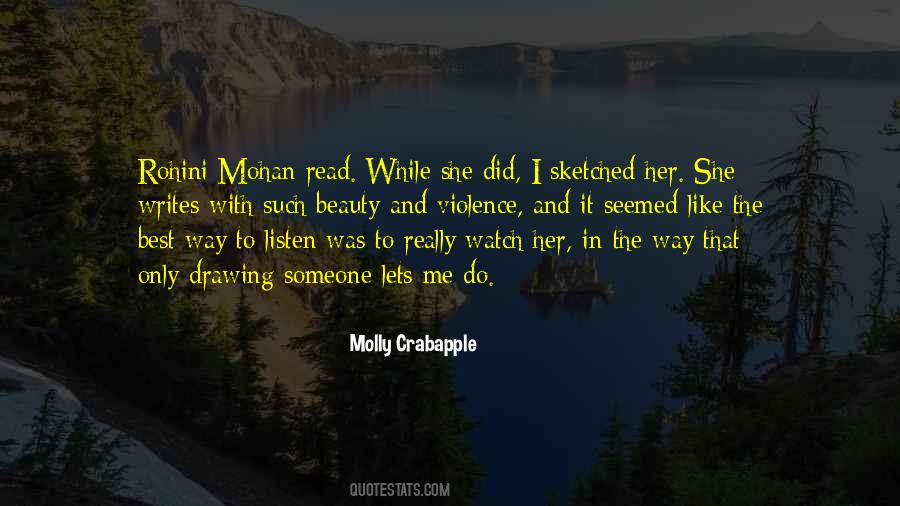 Someone To Listen To Me Quotes #1750348