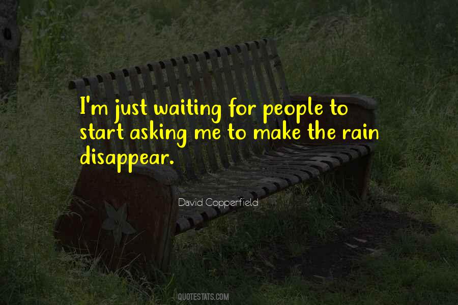 Quotes About Just Waiting #1404723