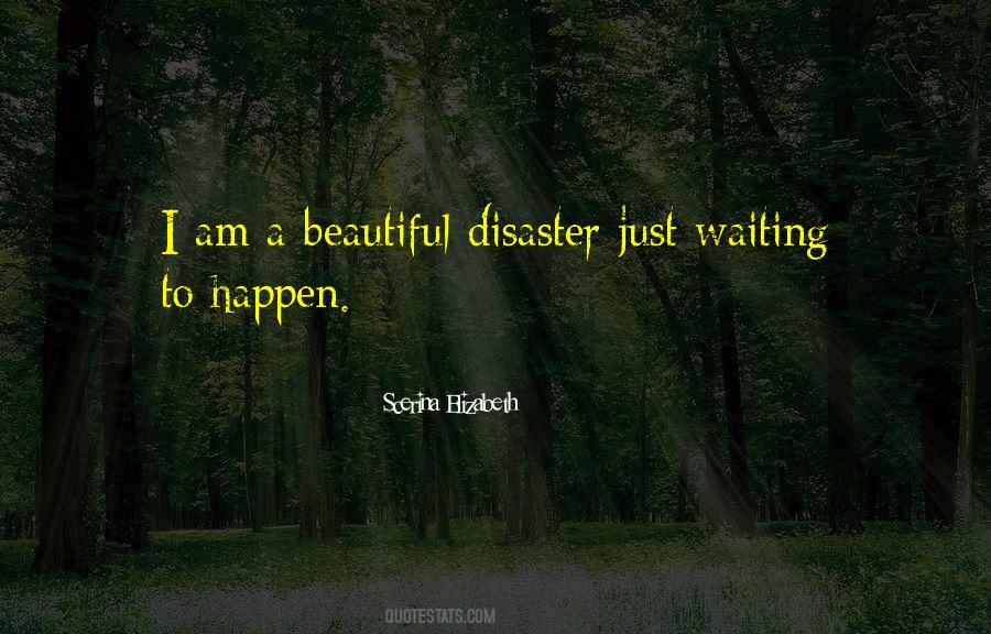 Quotes About Just Waiting #932569