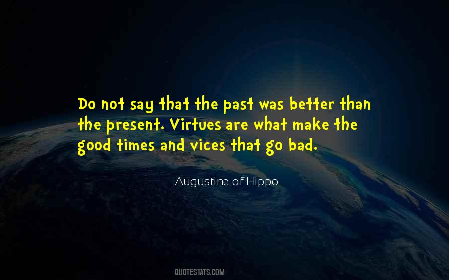 Go Bad Quotes #1803309