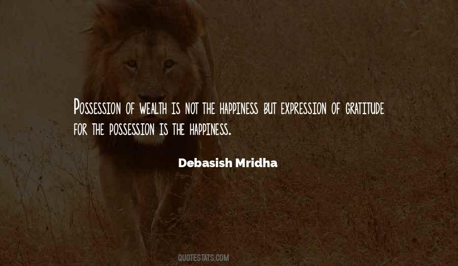 Happiness Expression Quotes #19543
