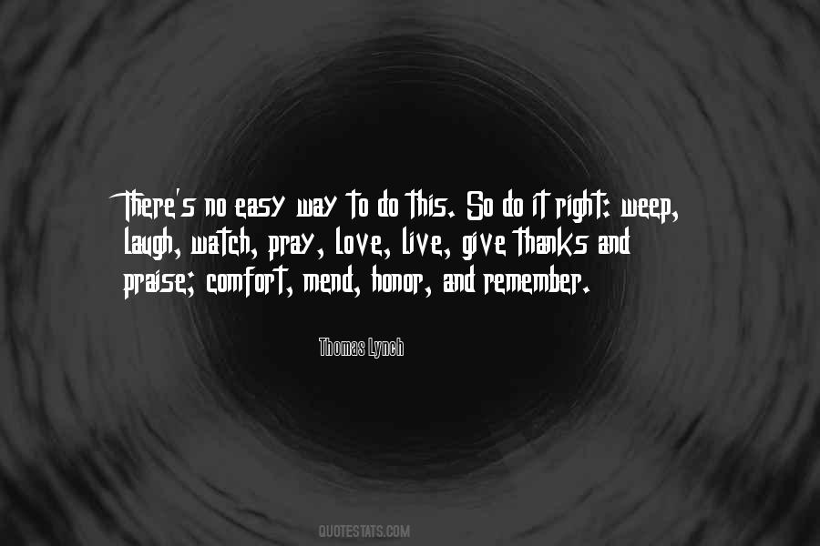 Thanks Love Quotes #1403326