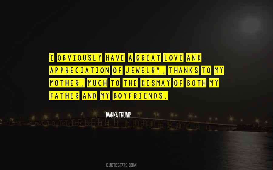 Thanks Love Quotes #1755357