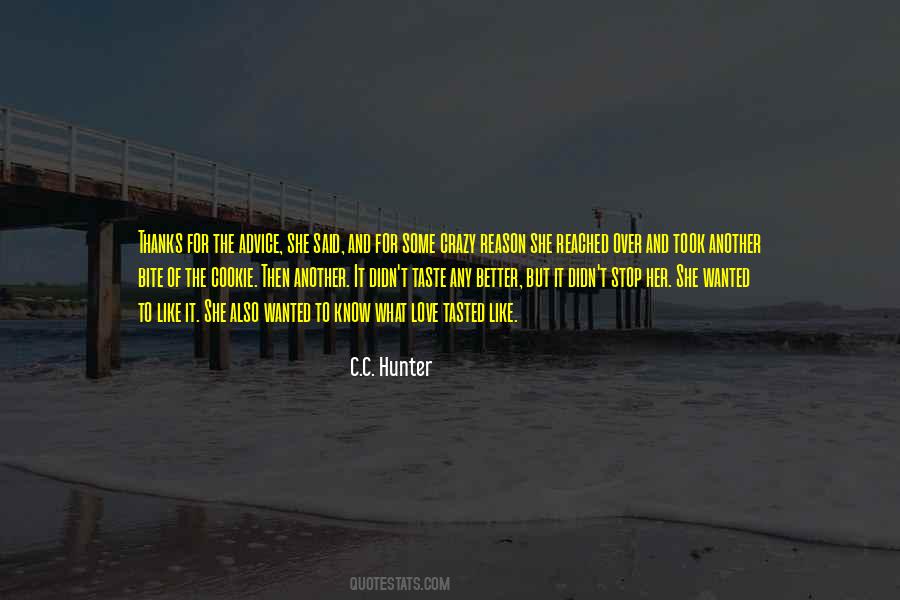 Thanks Love Quotes #1820611