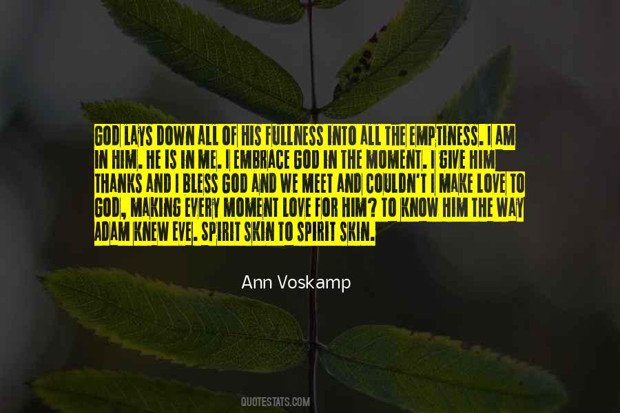 Thanks Love Quotes #639497