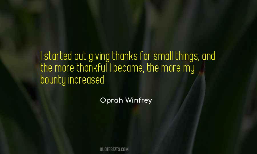 Thanks Love Quotes #646841