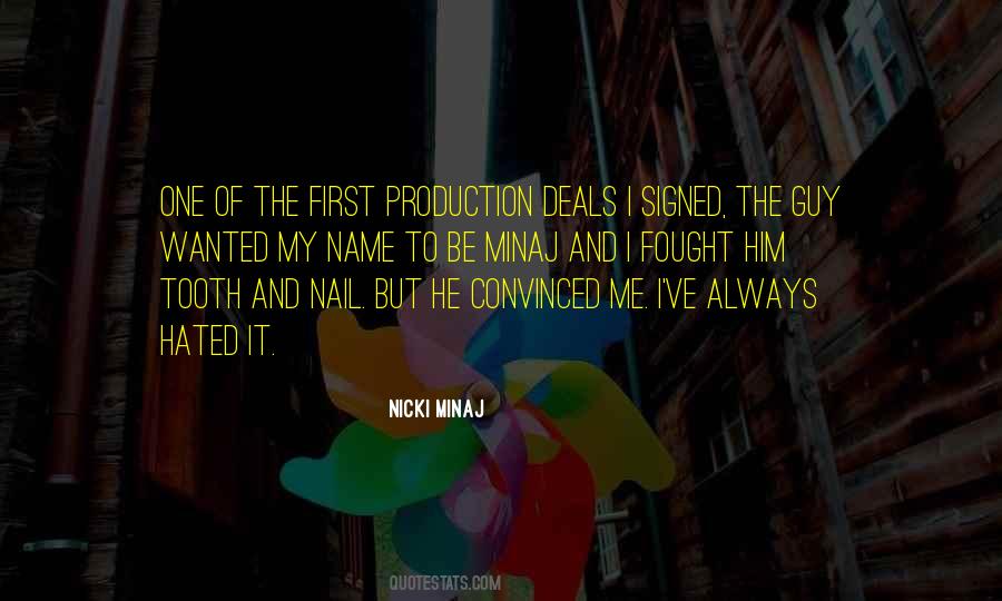 First Tooth Out Quotes #443987