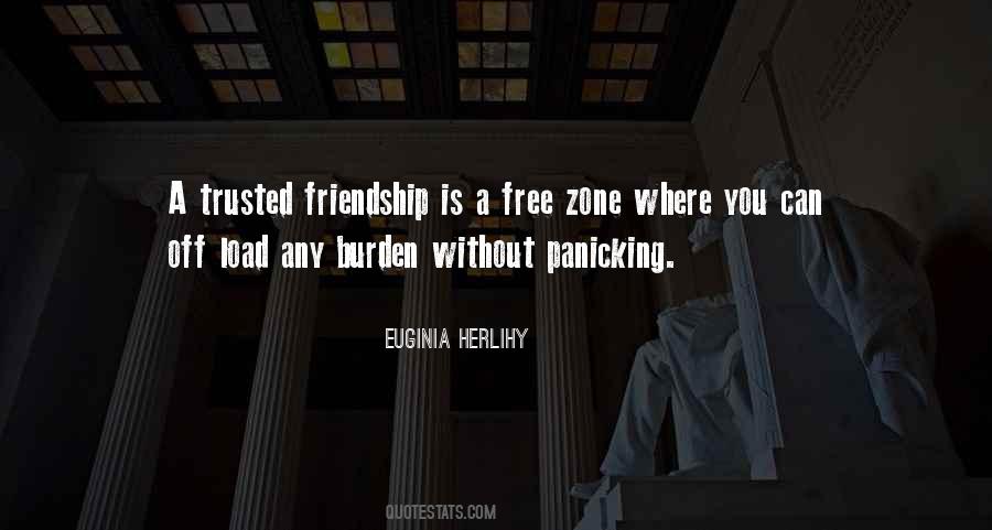 Friendship 2 Way Quotes #33097