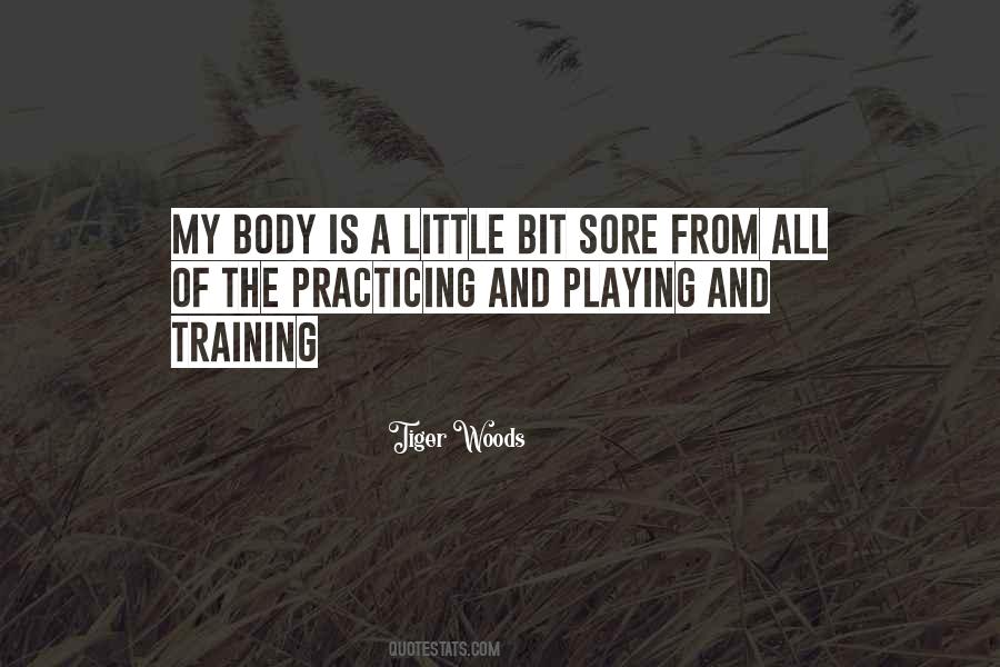Whole Body Workout Quotes #1054765