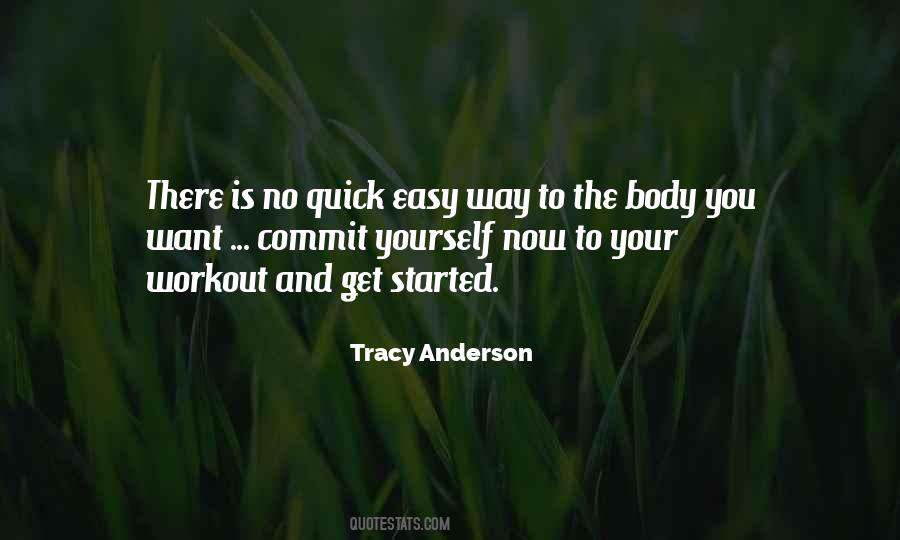 Whole Body Workout Quotes #17765