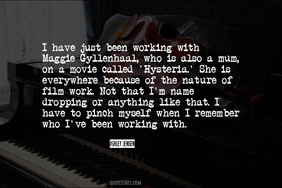 Working 9 To 5 Movie Quotes #230234