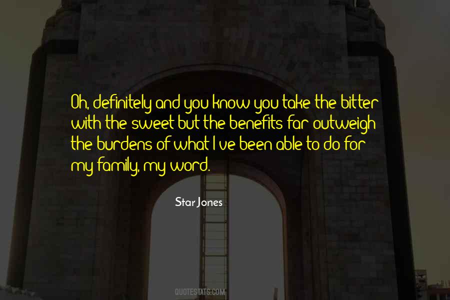 Sweet Family Quotes #559478