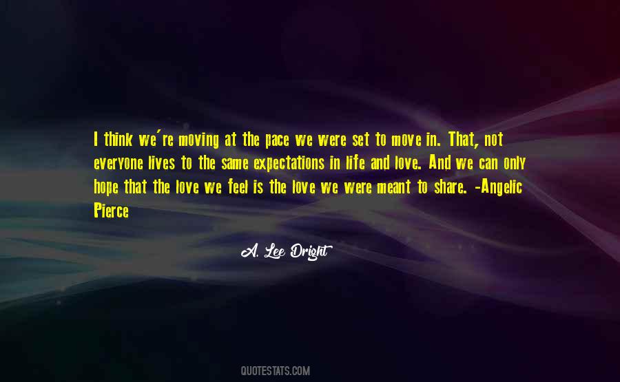 No More Expectations From Life Quotes #196545