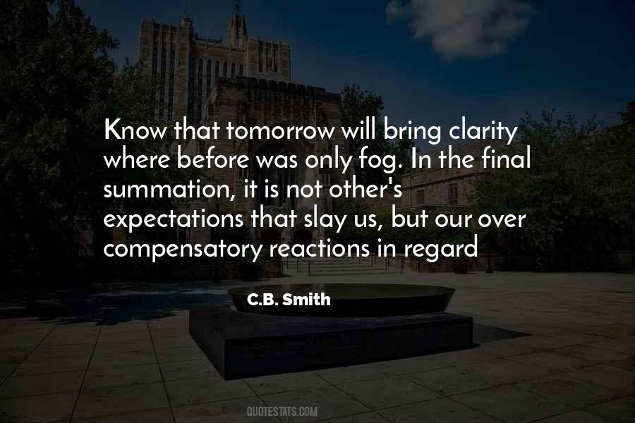 No More Expectations From Life Quotes #64570