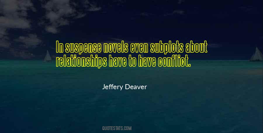 Quotes About Jeffery #1047556