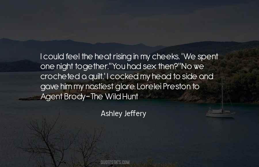 Quotes About Jeffery #176857