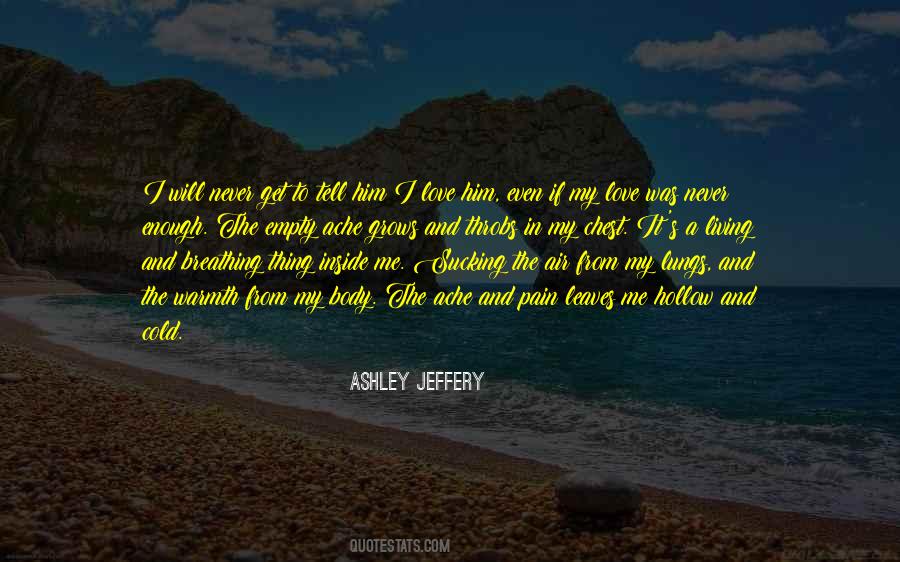Quotes About Jeffery #523556
