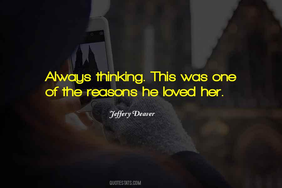 Quotes About Jeffery #64404