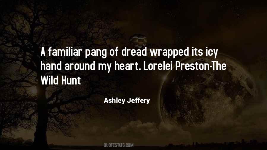 Quotes About Jeffery #751305