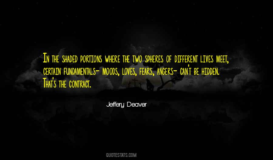 Quotes About Jeffery #754898