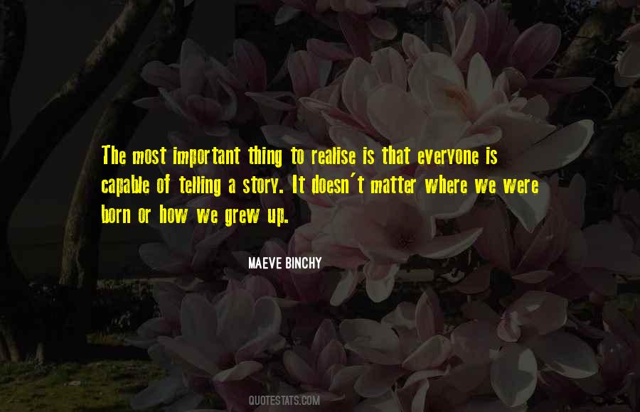 There Are Three Sides To Every Story Quotes #704582
