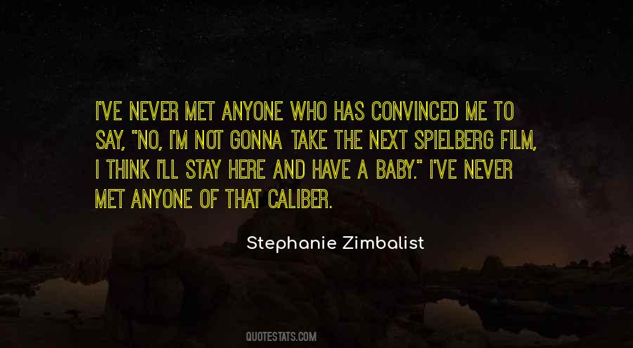 Baby Film Quotes #1548903