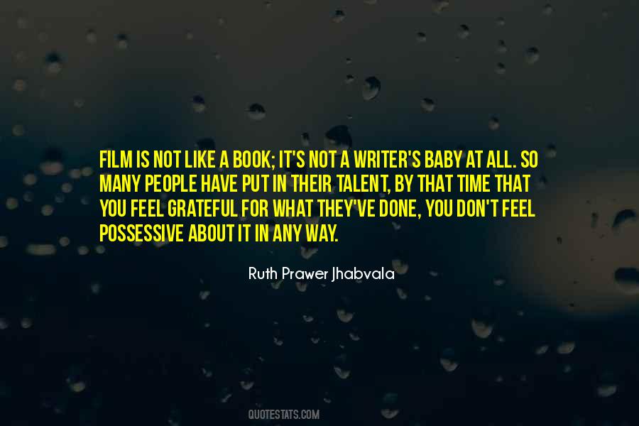 Baby Film Quotes #981201