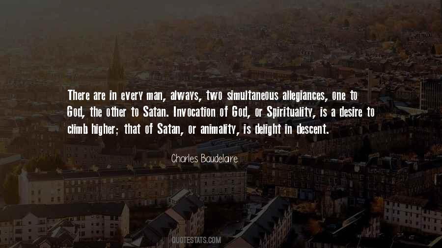 Descent Of Man Quotes #1427394