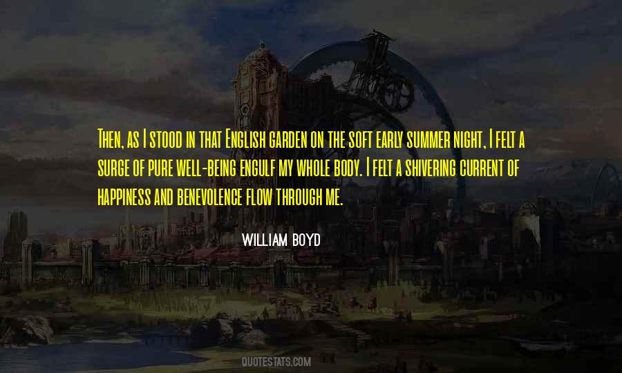 Night Garden Quotes #1047483