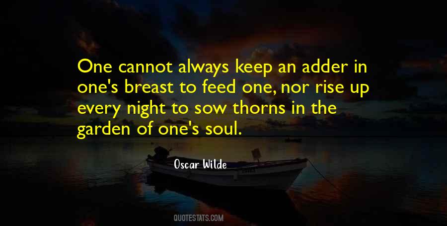 Night Garden Quotes #1155097